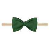 Bowtie Baby Bow - Alder