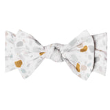 Knit Headband Bow - Arlo