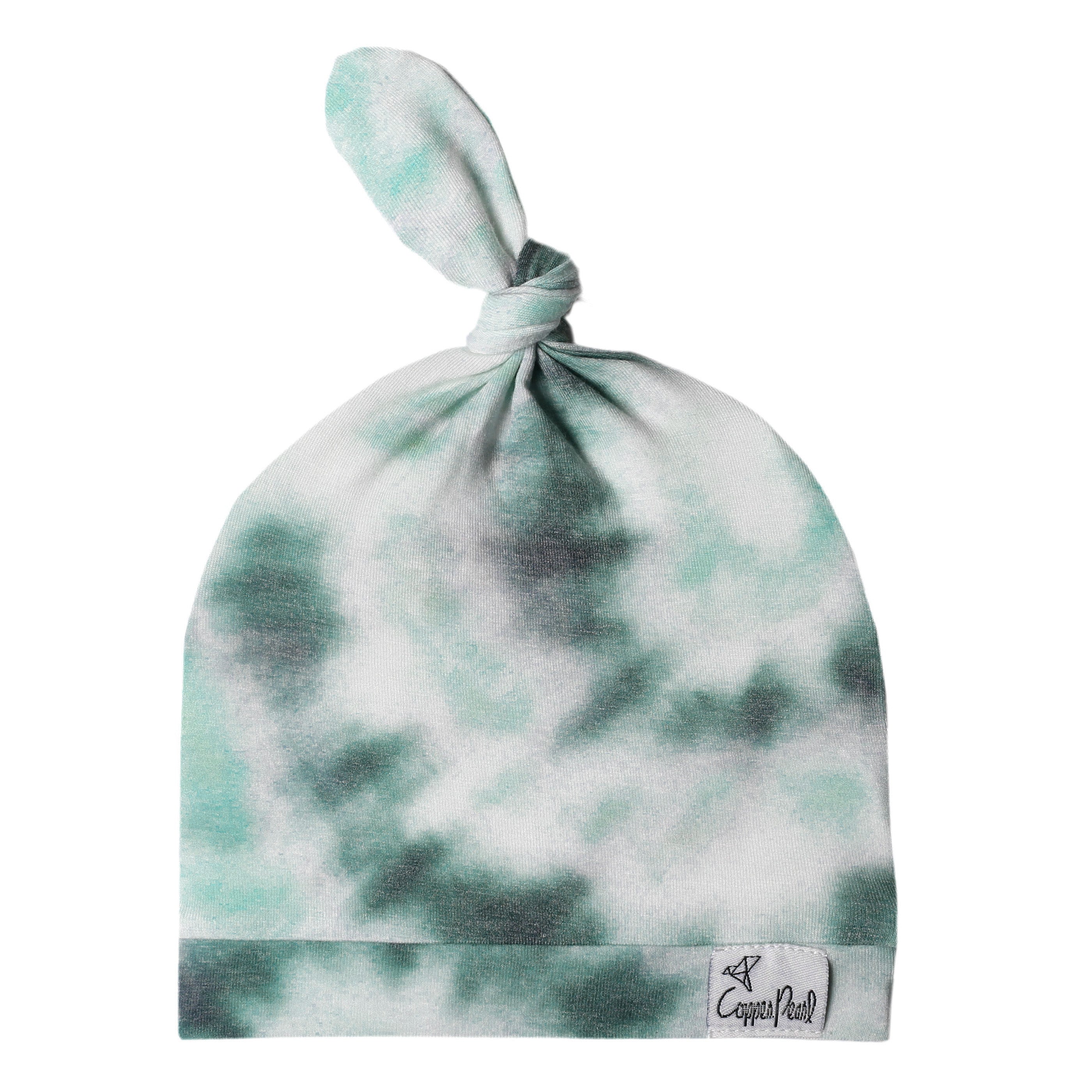 SALE! Baby Top Knot Beanie Tie popular Dye - 0 to 6 months - Soft