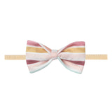 Bowtie Baby Bow - Belle