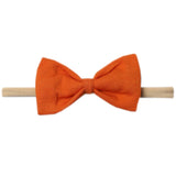 Bowtie Baby Bow - Blaze