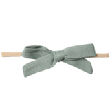 Ribbon Baby Bow - Briar