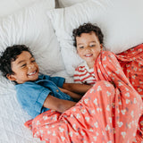 Three-Layer Jumbo Quilt - Elmo