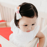 Premium Knit Fitted Crib Sheet - Mara