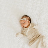 Bowtie Baby Bow - Clay