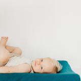 Premium Knit Diaper Changing Pad Cover - Jaspar