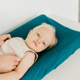 Premium Knit Diaper Changing Pad Cover - Jaspar