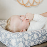 Premium Knit Diaper Changing Pad Cover - Lacie