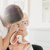 Premium Baby Knit Hooded Towel - Mesa