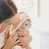 Premium Baby Knit Hooded Towel - Mesa