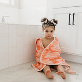 Premium Baby Knit Hooded Towel - Remi