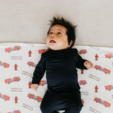 Knit Swaddle Blanket - Chief