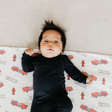 Knit Swaddle Blanket - Chief