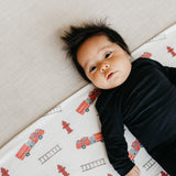 Knit Swaddle Blanket - Chief