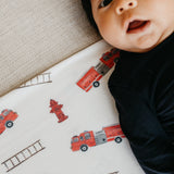 Knit Swaddle Blanket - Chief