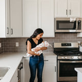 Knit Swaddle Blanket - Chief