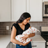 Knit Swaddle Blanket - Chief