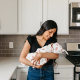 Knit Swaddle Blanket - Chief