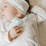 Knit Headband Bow - Skye