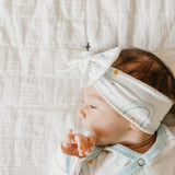 Knit Headband Bow - Skye