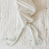 Knit Headband Bow - Skye