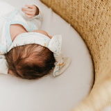 Knit Headband Bow - Skye