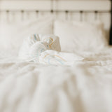 Knit Swaddle Blanket - Skye