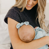 Knit Headband Bow - Hayden