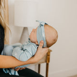 Knit Headband Bow - Hayden