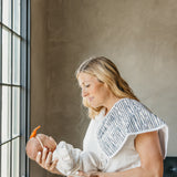 Premium Burp Cloths - Bones