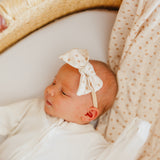 Classic Baby Bow - Hunnie
