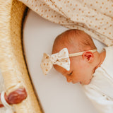 Classic Baby Bow - Hunnie