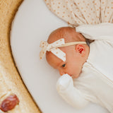 Ribbon Baby Bow - Hunnie