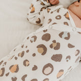 Newborn Knotted Gown - Millie