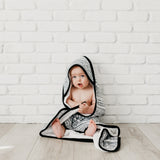Premium Baby Knit Hooded Towel - Westyn