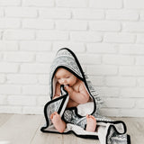 Premium Baby Knit Hooded Towel - Westyn