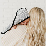 Premium Baby Knit Hooded Towel - Westyn