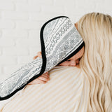 Premium Baby Knit Hooded Towel - Westyn