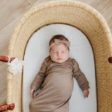 Bowtie Baby Bow - Gobi