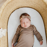 Bowtie Baby Bow - Gobi