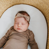 Bowtie Baby Bow - Gobi