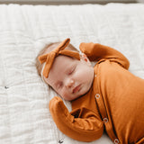 Ribbon Baby Bow - Powell