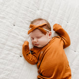 Ribbon Baby Bow - Powell