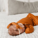 Ribbon Baby Bow - Powell