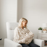 Multi-Use Cover - Oak