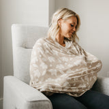 Multi-Use Cover - Oak