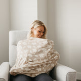 Multi-Use Cover - Oak