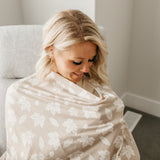 Multi-Use Cover - Oak