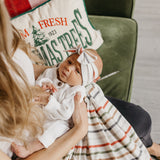 Knit Headband Bow - Linus