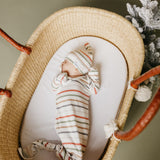 Top Knot Hat - Linus